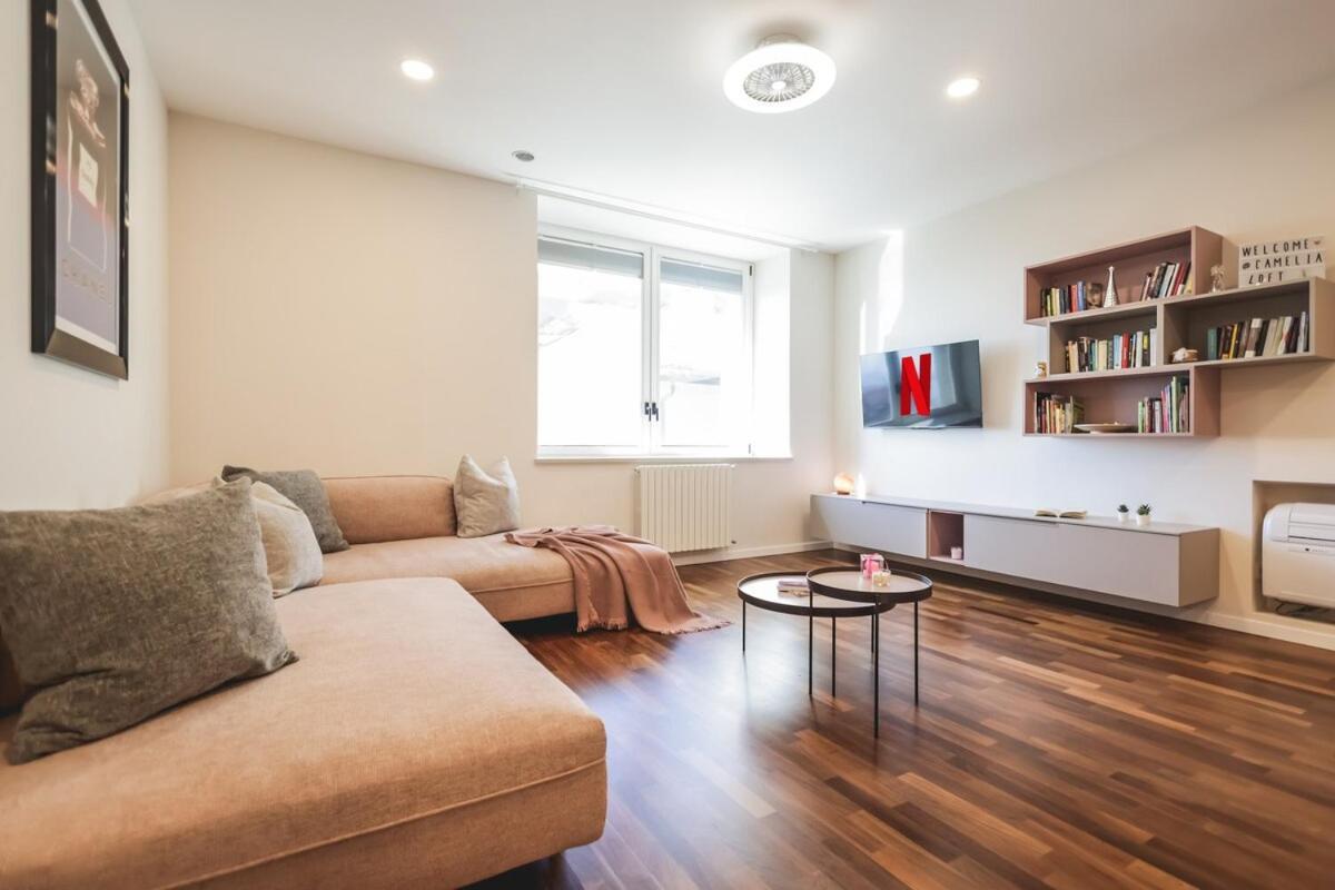 Camelialoft Bed & Breakfast